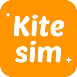 KiteSim logo