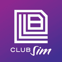 Club Sim logo