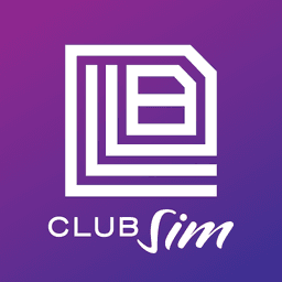 Club Sim logo
