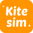 KiteSim logo